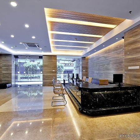 Guangzhou Bauhinia Hotel Buitenkant foto