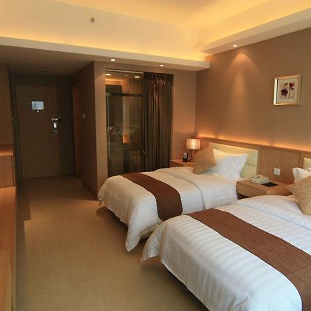 Guangzhou Bauhinia Hotel Buitenkant foto