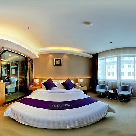 Guangzhou Bauhinia Hotel Buitenkant foto