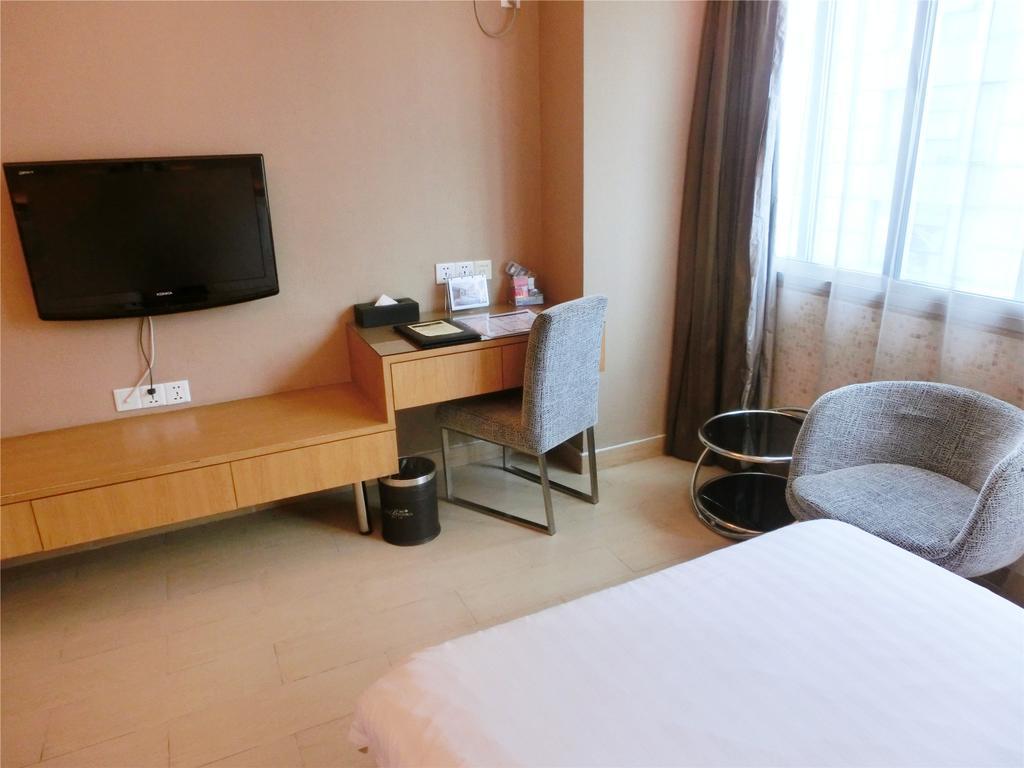 Guangzhou Bauhinia Hotel Buitenkant foto