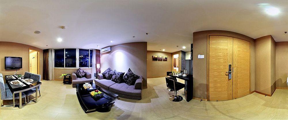 Guangzhou Bauhinia Hotel Buitenkant foto