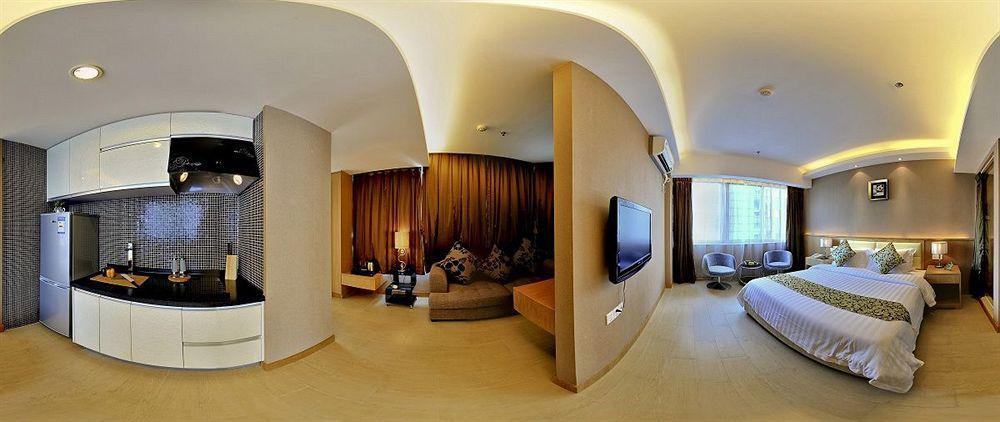 Guangzhou Bauhinia Hotel Buitenkant foto