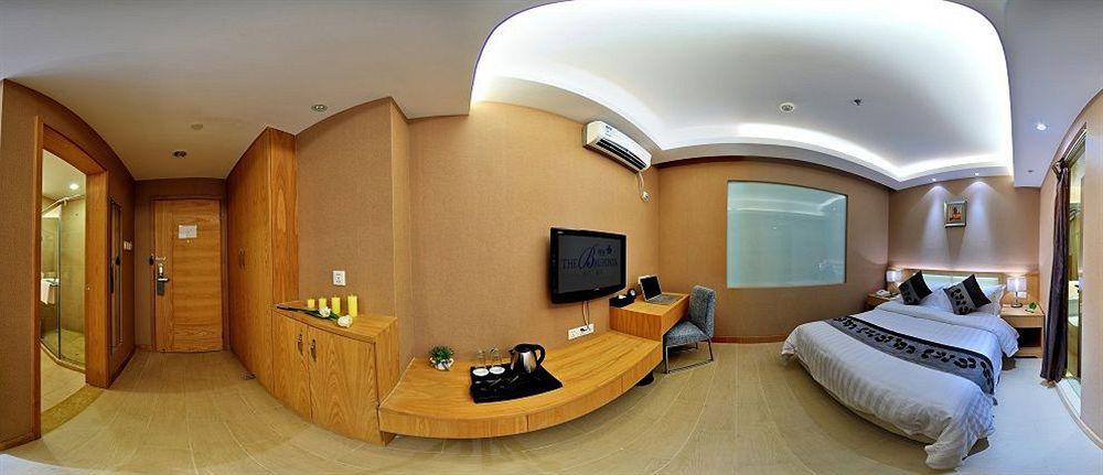 Guangzhou Bauhinia Hotel Buitenkant foto