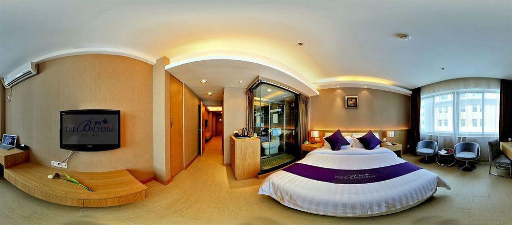 Guangzhou Bauhinia Hotel Buitenkant foto