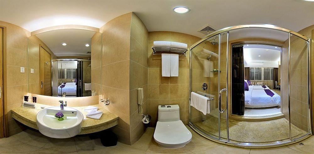 Guangzhou Bauhinia Hotel Buitenkant foto