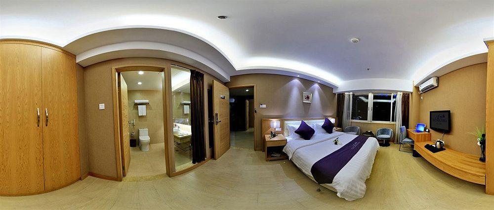 Guangzhou Bauhinia Hotel Buitenkant foto