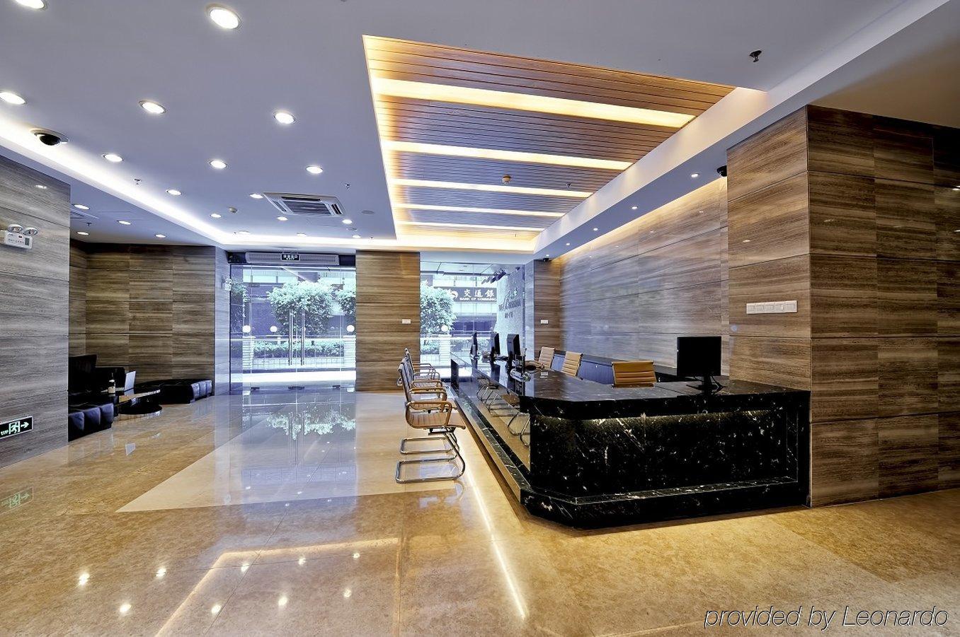 Guangzhou Bauhinia Hotel Buitenkant foto