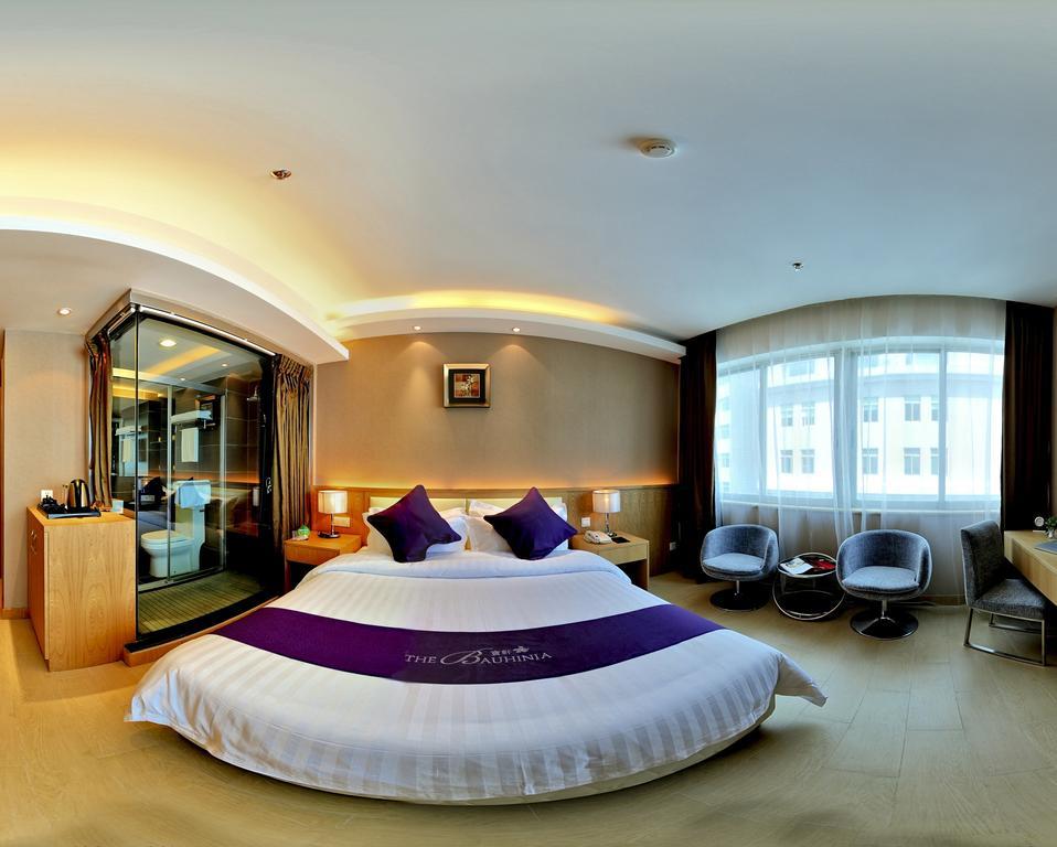 Guangzhou Bauhinia Hotel Buitenkant foto