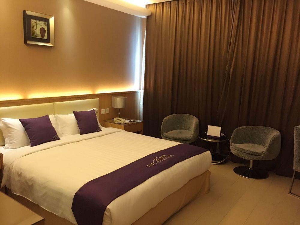 Guangzhou Bauhinia Hotel Buitenkant foto