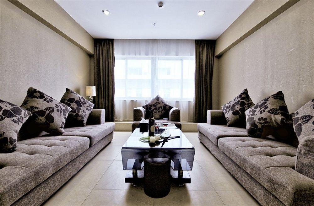 Guangzhou Bauhinia Hotel Buitenkant foto