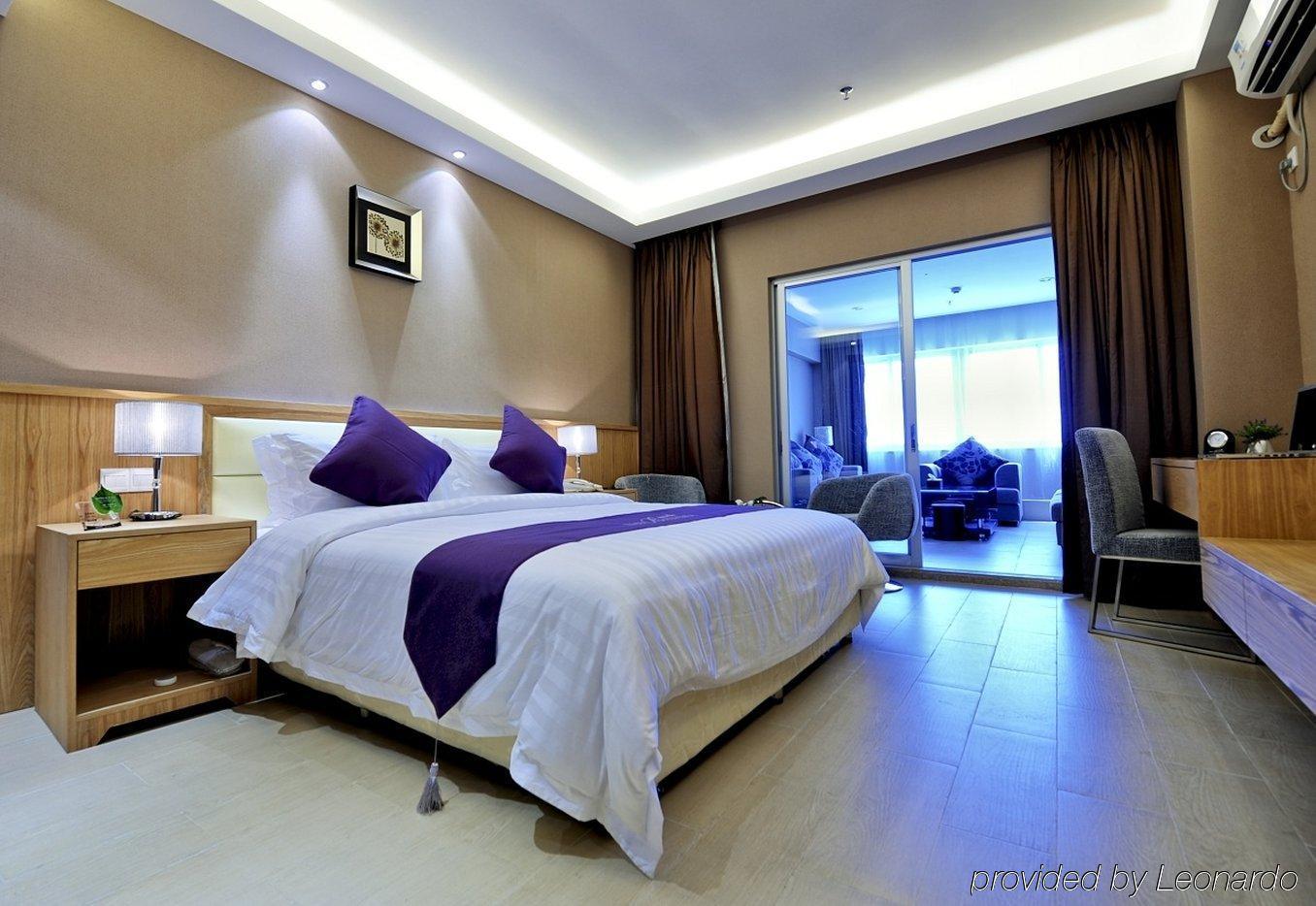 Guangzhou Bauhinia Hotel Buitenkant foto