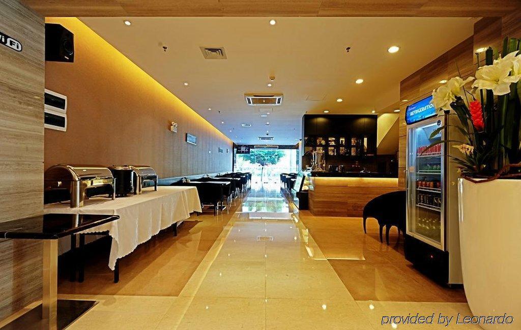 Guangzhou Bauhinia Hotel Buitenkant foto