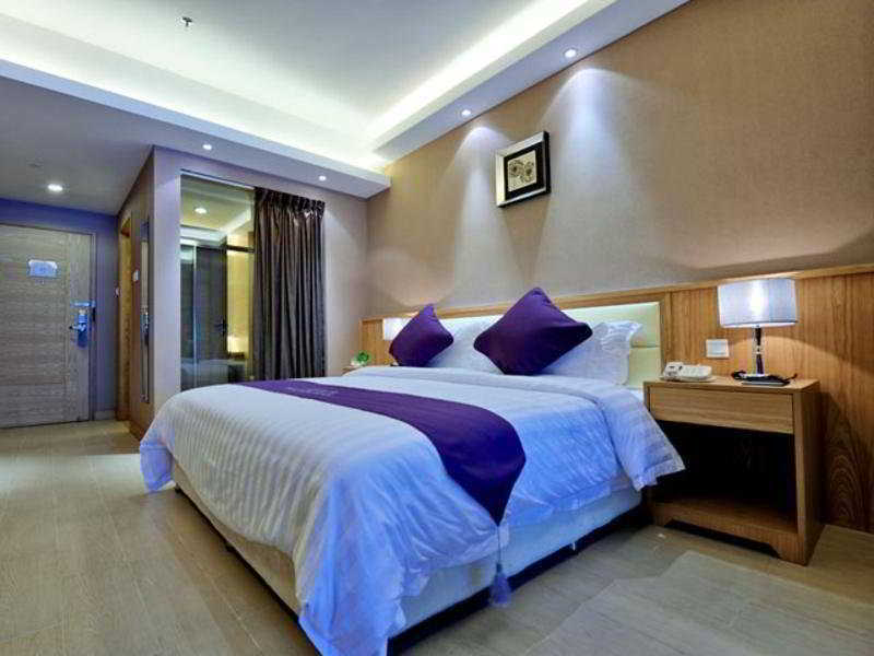 Guangzhou Bauhinia Hotel Buitenkant foto