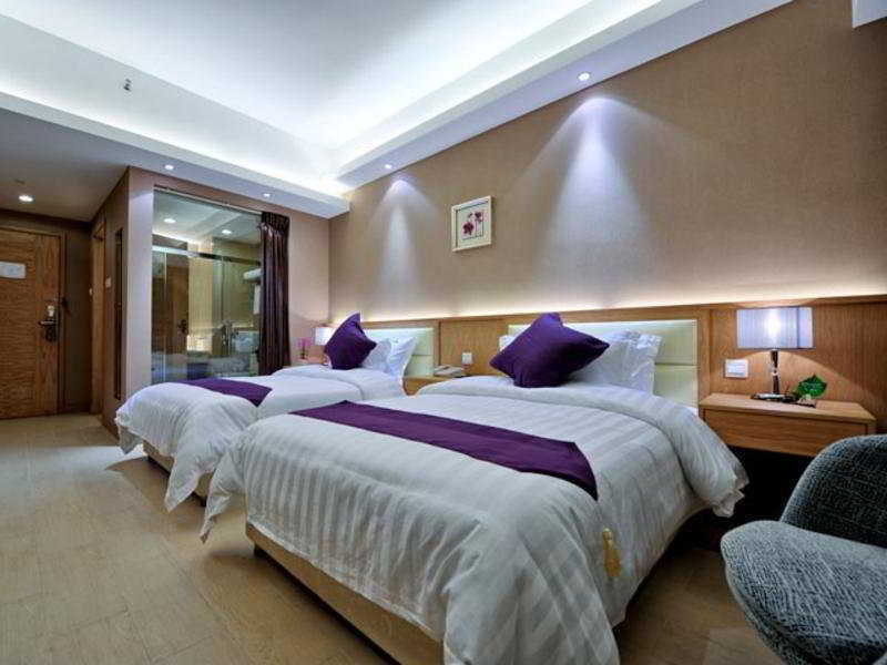 Guangzhou Bauhinia Hotel Buitenkant foto