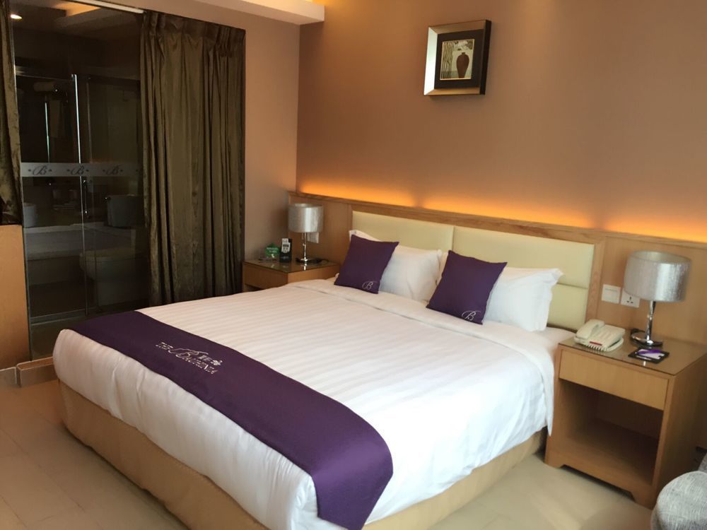 Guangzhou Bauhinia Hotel Buitenkant foto