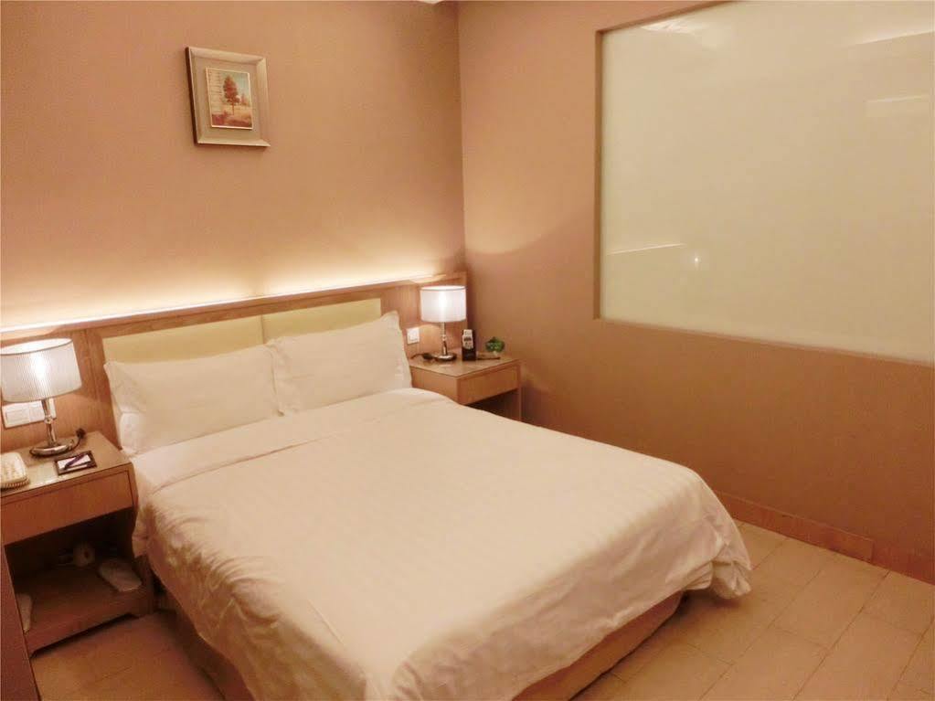 Guangzhou Bauhinia Hotel Buitenkant foto