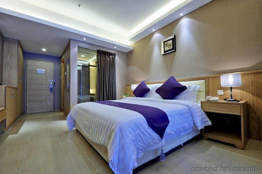 Guangzhou Bauhinia Hotel Buitenkant foto